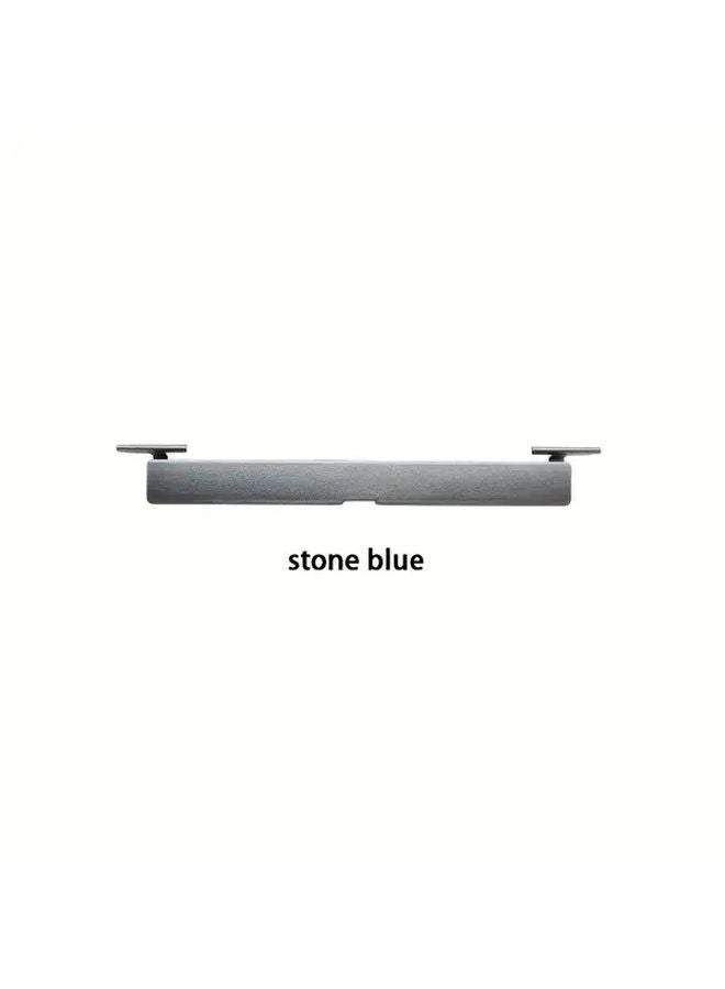 Left Side Roof Rack Lid Cover For BMW 5 Series G30 Black No Paint - Image 4